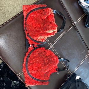 Cacique lingerie bra